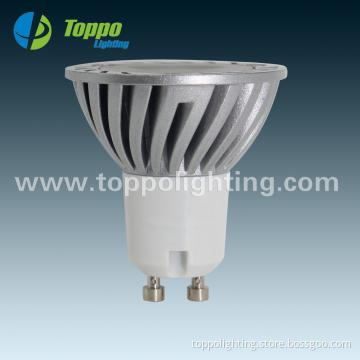3w GU10 LED Spot Light TUV ETL FCC CE ROHS
